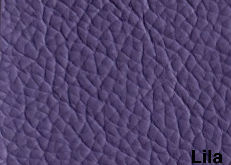 Leder Lila