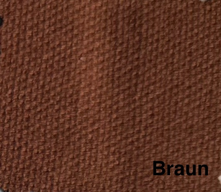 Canvas Braun 055