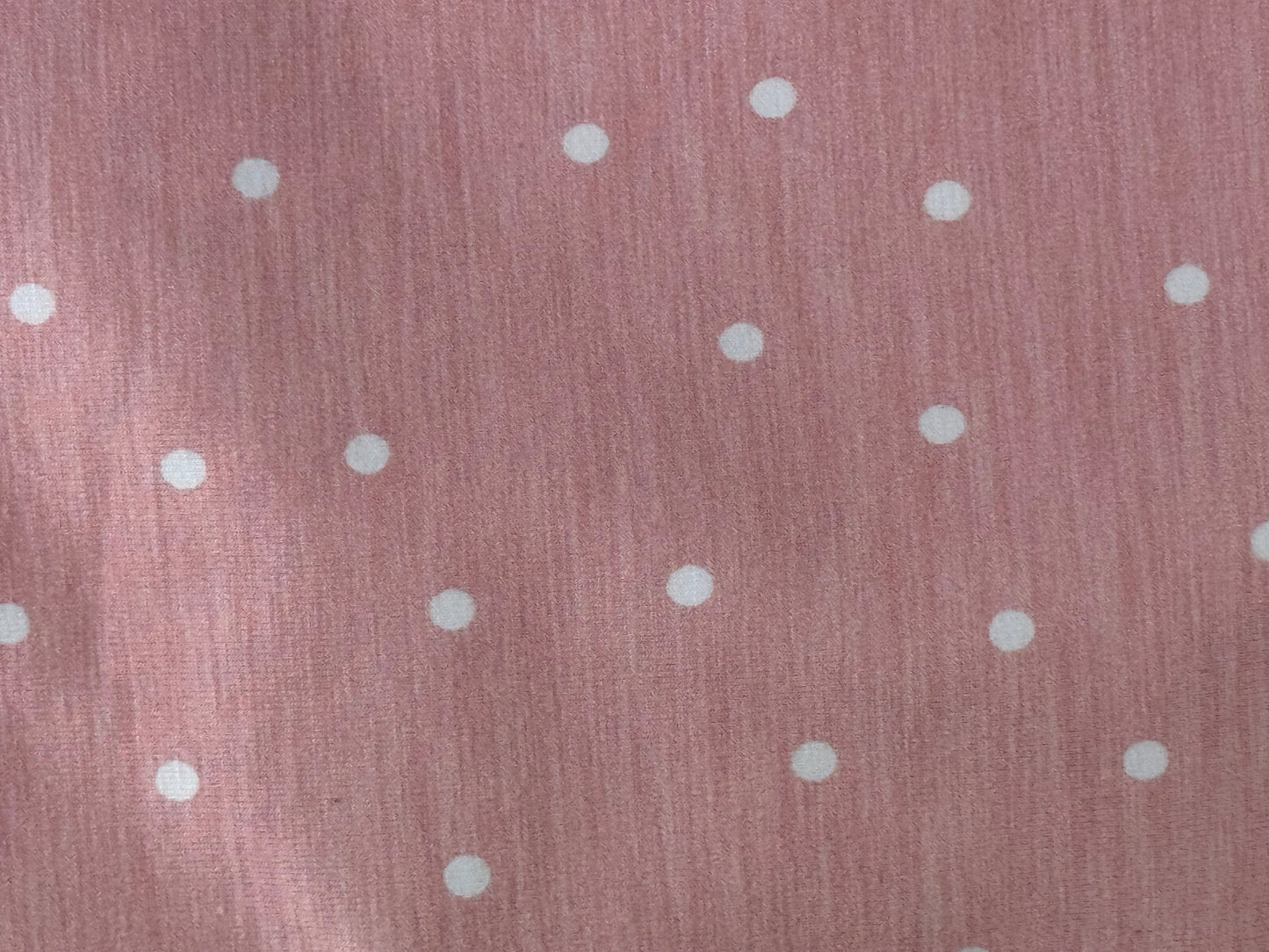 Jersey Punkte Apricot