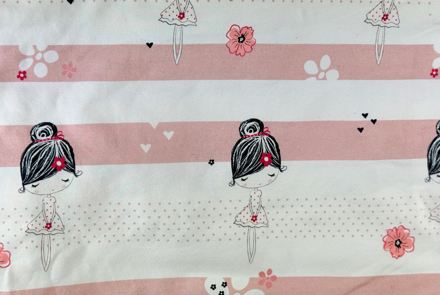 Jersey Mädchen Fleur