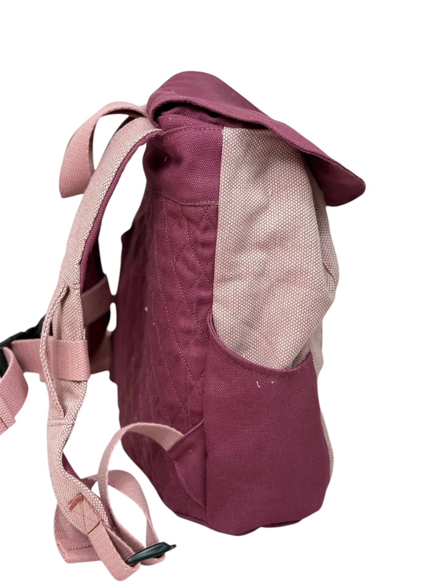 Kita Rucksack mit Namen - Rehkitz-Motiv von HannaBell, dein virtuelles Lieblingslädchen