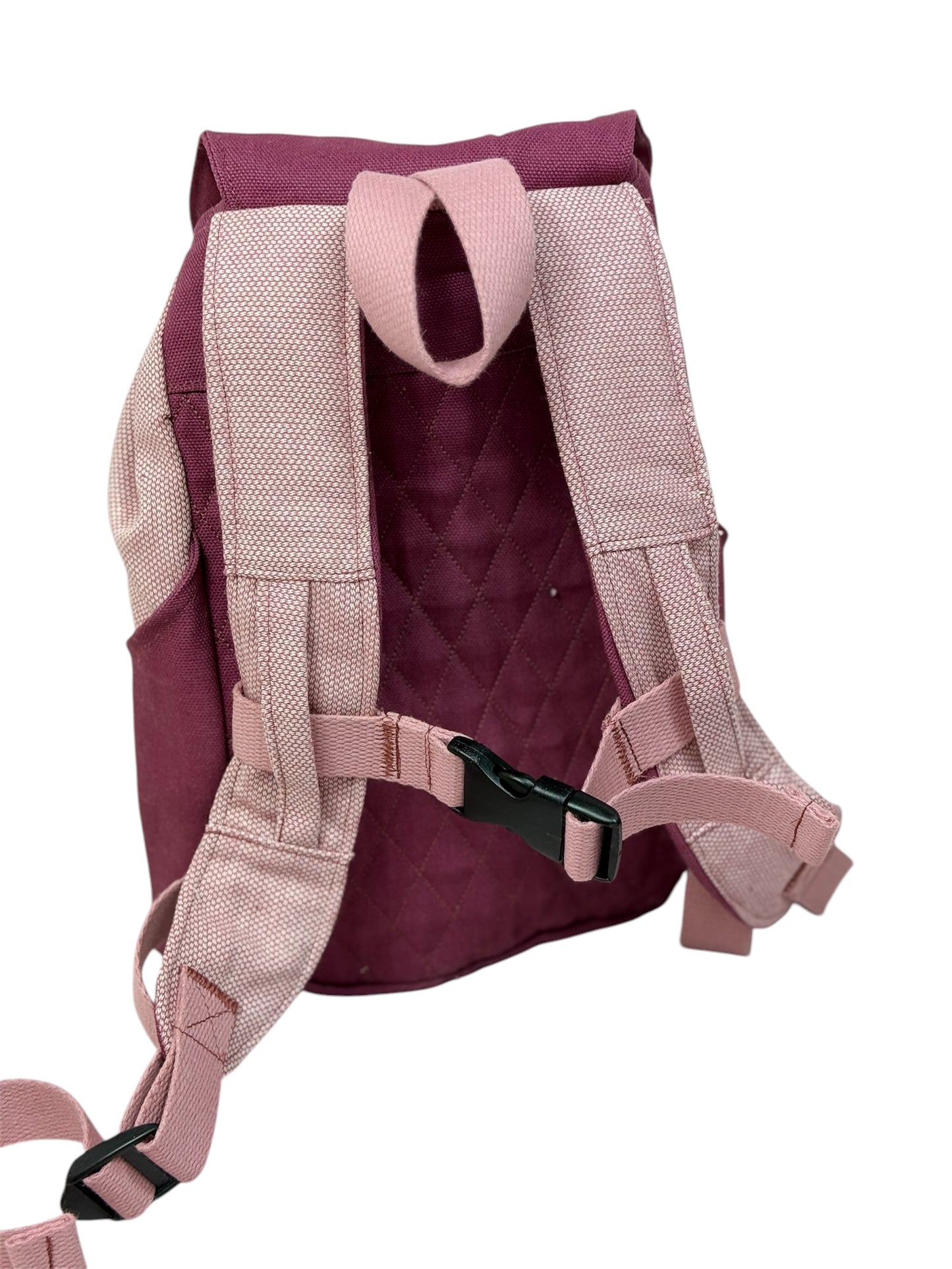 Kita Rucksack mit Namen - Rehkitz-Motiv von HannaBell, dein virtuelles Lieblingslädchen