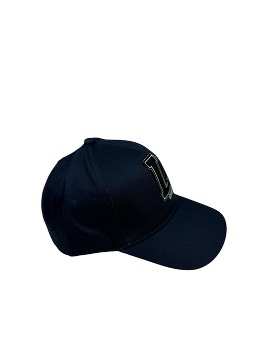 Bestickte Kinder Baseball-Cap mit Wunschbuchstaben – 13 Farben