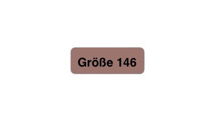Sweatjacke Größe 146