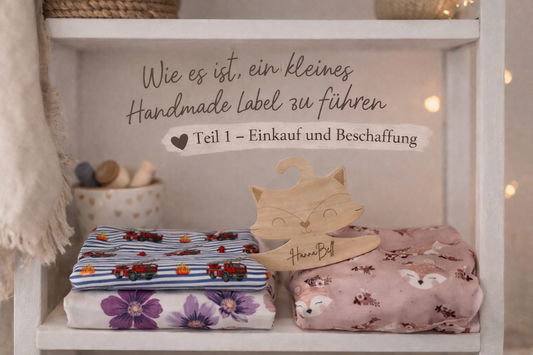 Teil 1 - vom kleinen Unternehmen HannaBell