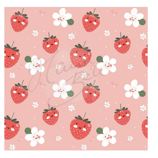 Jersey Erdbeeren