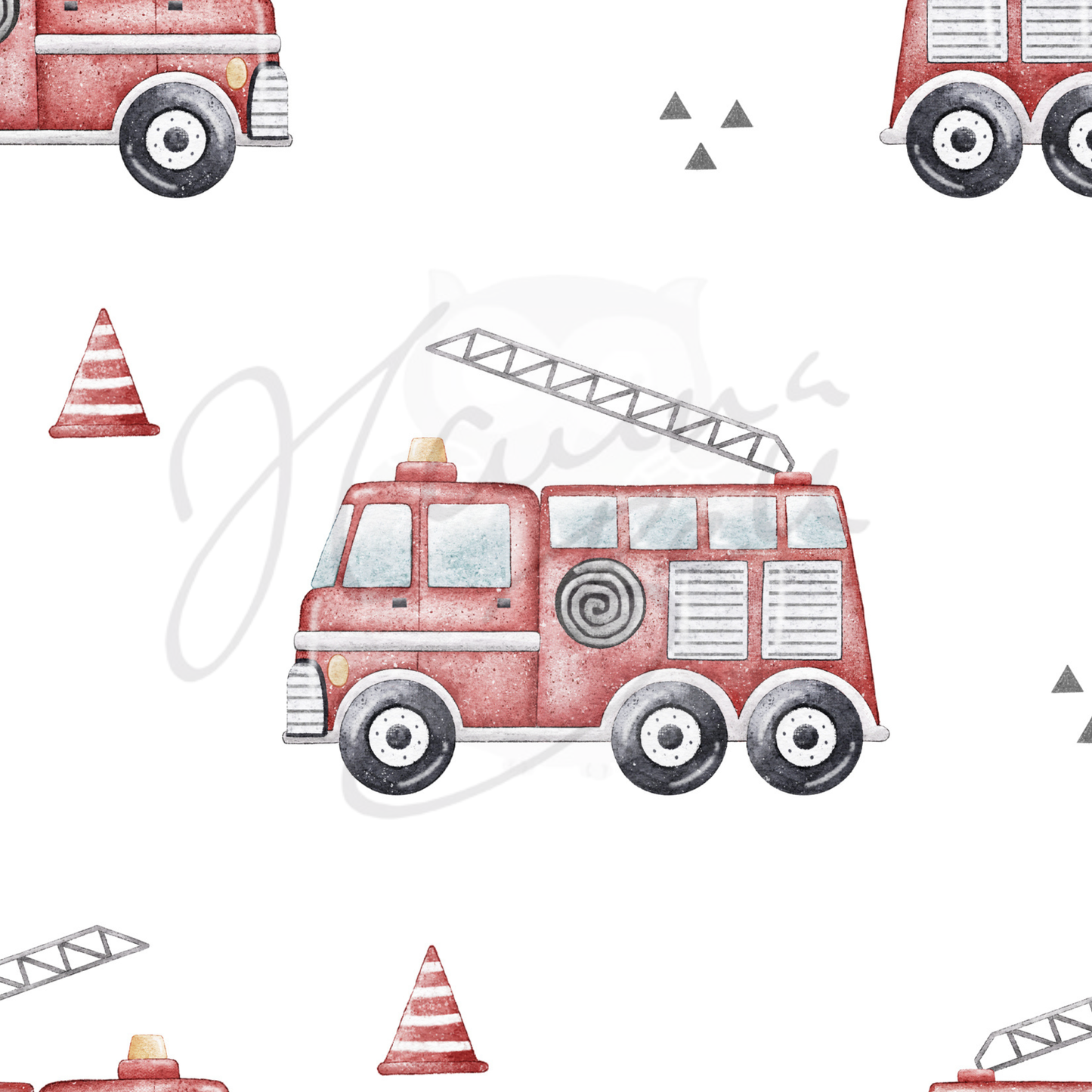 Jersey Feuerwehr