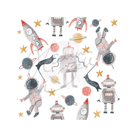 Jersey Roboter