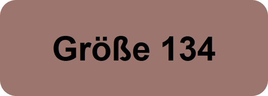 Sweatjacke Größe 134