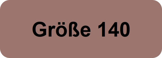 Sweatjacke Größe 140
