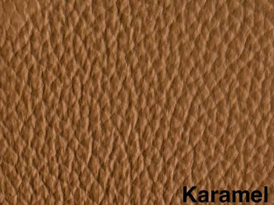 Leder Karamel