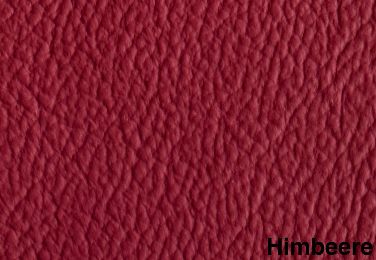 Leder Himbeere