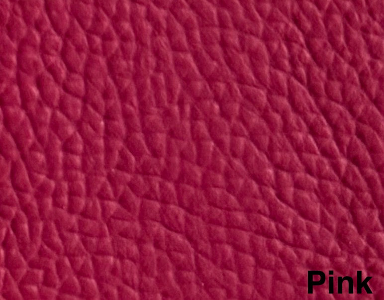 Leder Pink