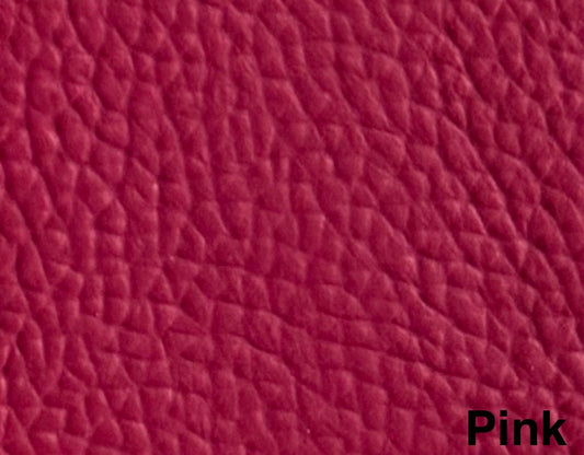 Leder Pink