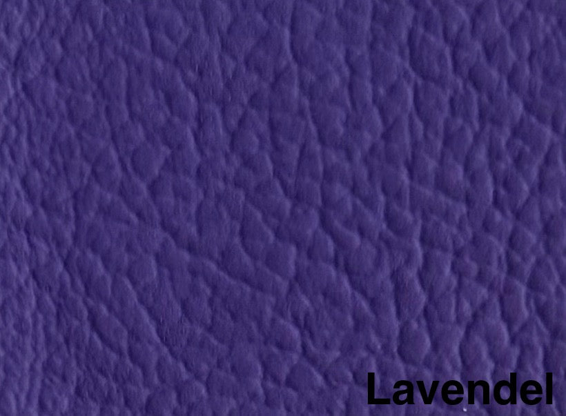 Leder Lavendel