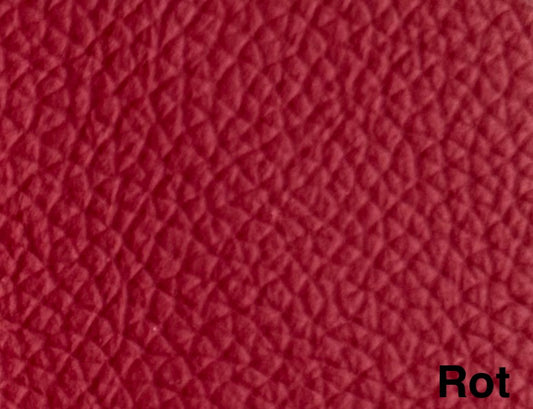 Leder Rot