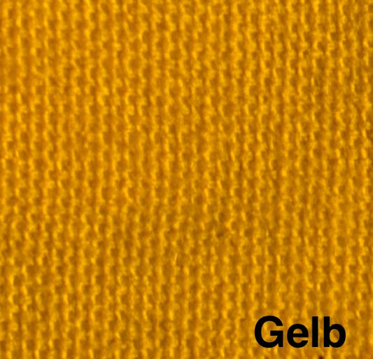 Canvas Sonnengelb 5011