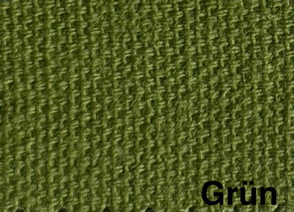 Canvas Grün 5033