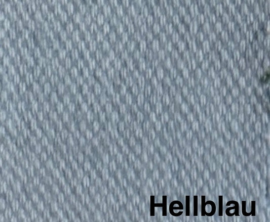 Canvas Hellblau 7029