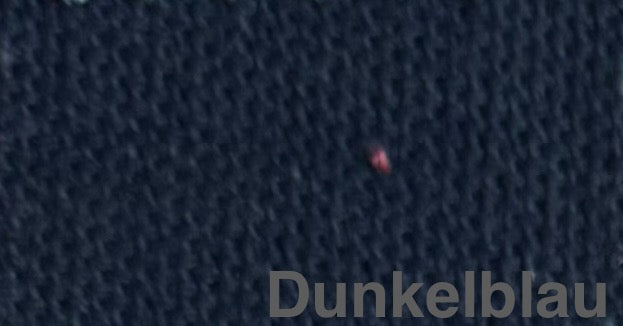 Canvas Dunkelblau 5026