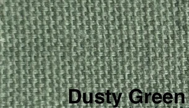 Canvas Salbeigrün /dustygreen 4032
