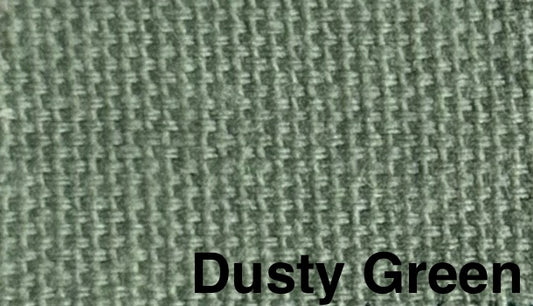 Canvas Salbeigrün /dustygreen 4032