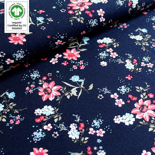 Jersey Blumen