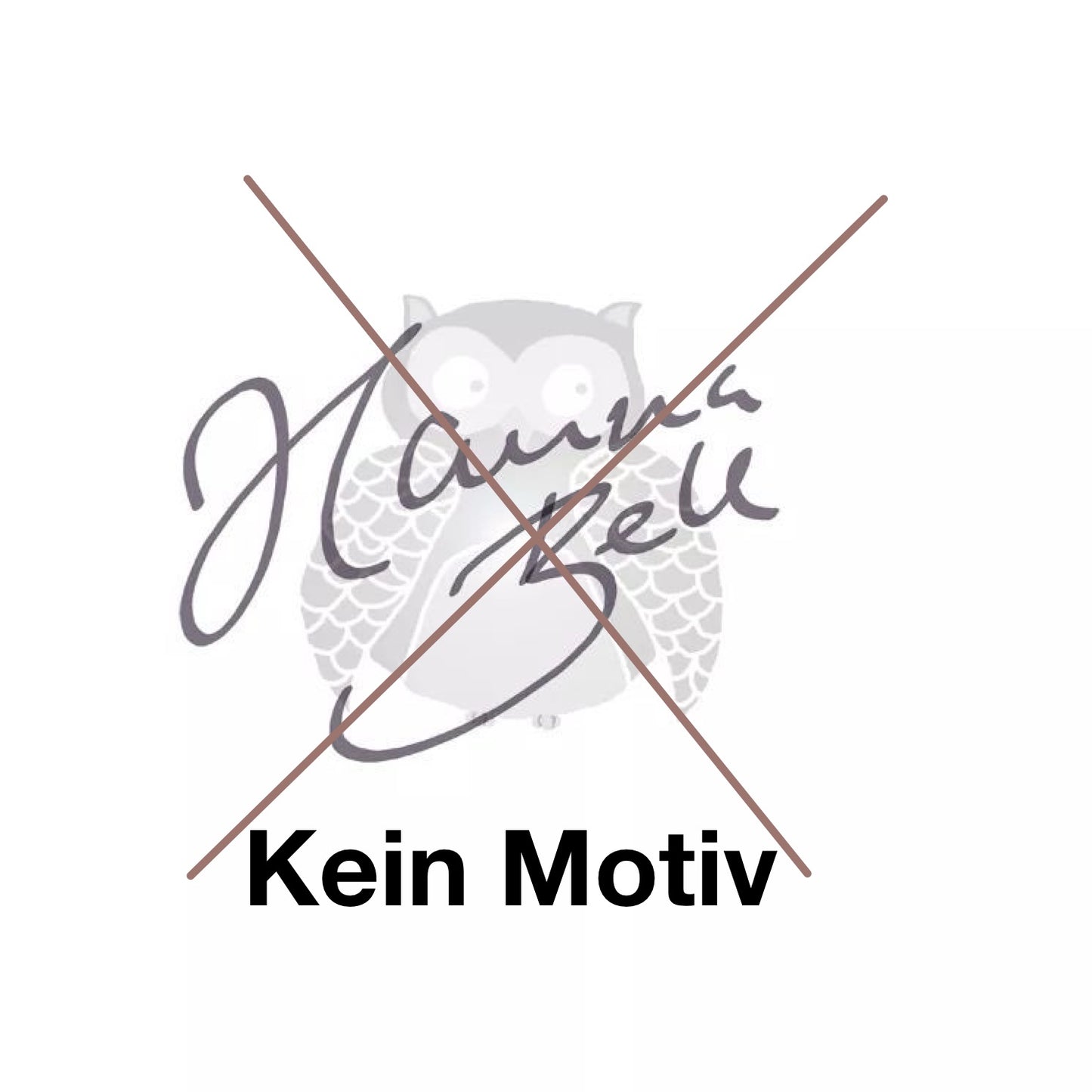 Kein Motiv