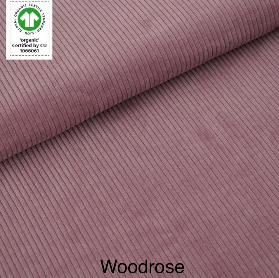Cord Nicky Woodrose