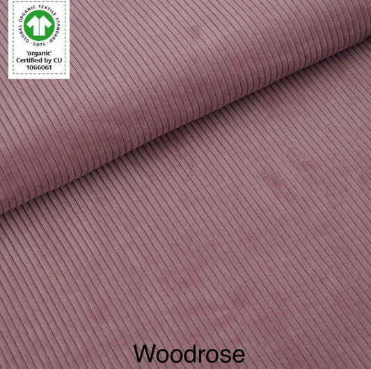 Cord Nicky Woodrose