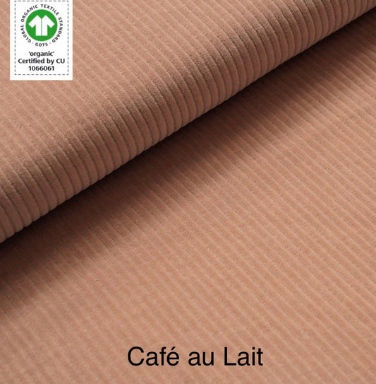 Cord Nicky Café au lait
