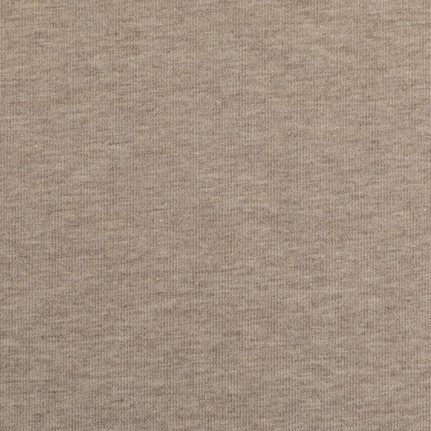 Sweat Meliert Beige 1173