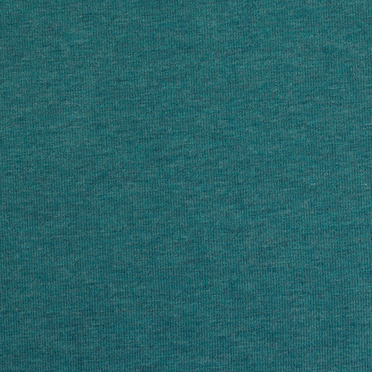 Sweat Meliert Petrol 1747