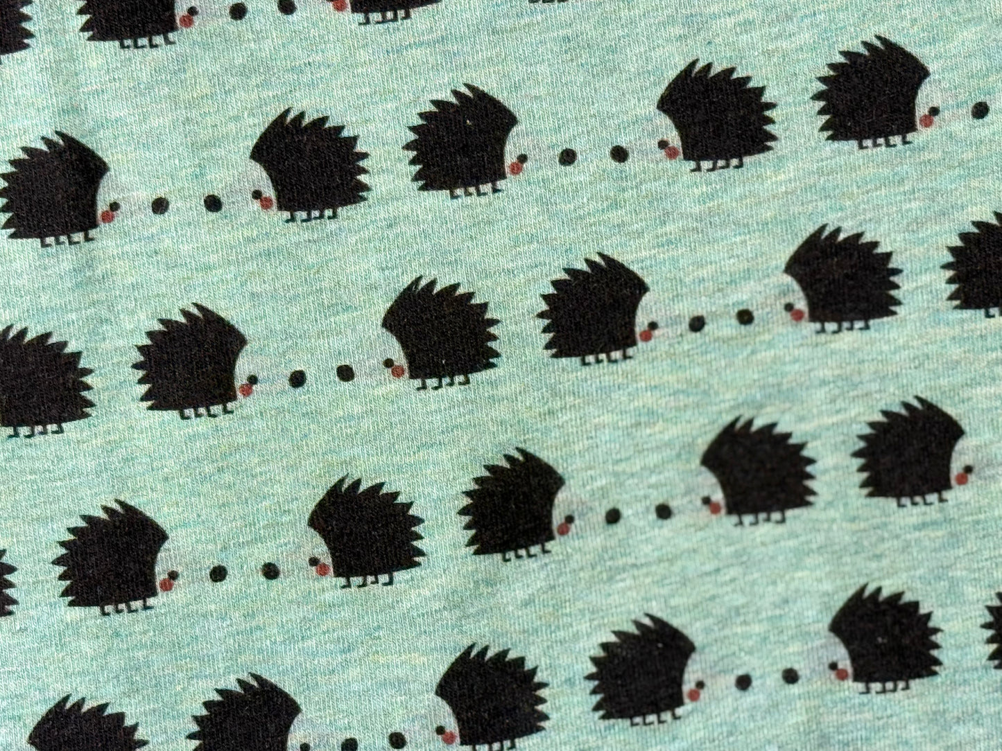 Jersey Igel