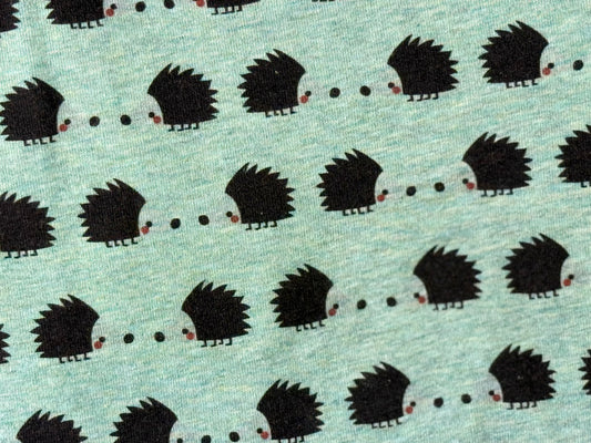 Jersey Igel