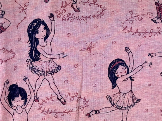 Jersey Ballerina