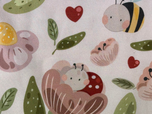 Jersey Käferchen