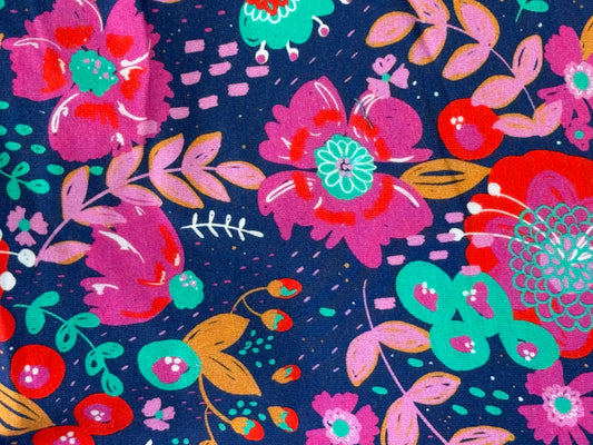 Jersey Blumen