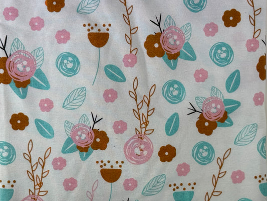 Jersey Blumen SM