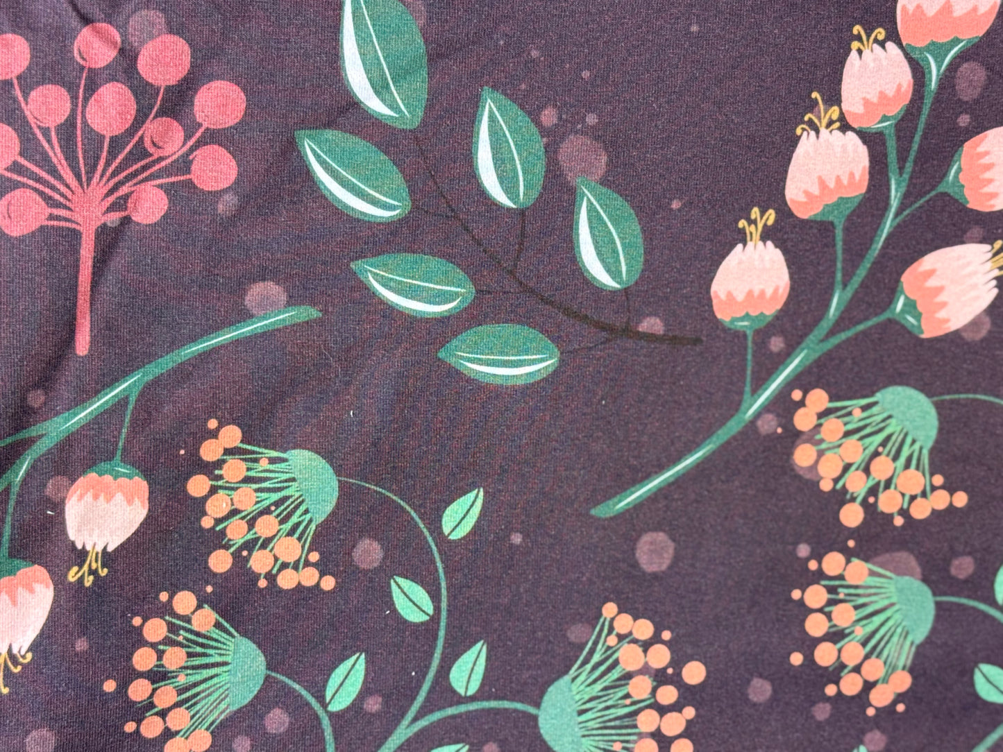 Jersey Blumen MML