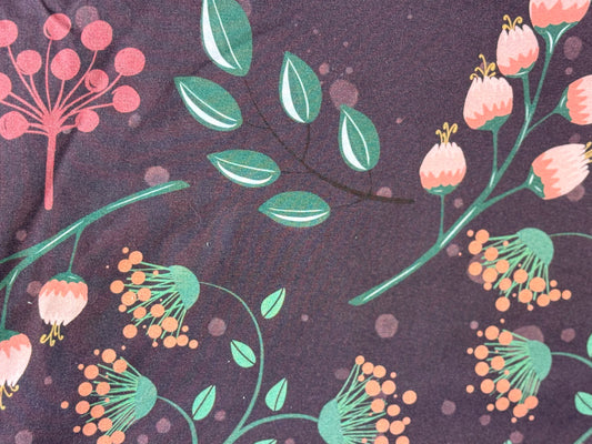 Jersey Blumen MML