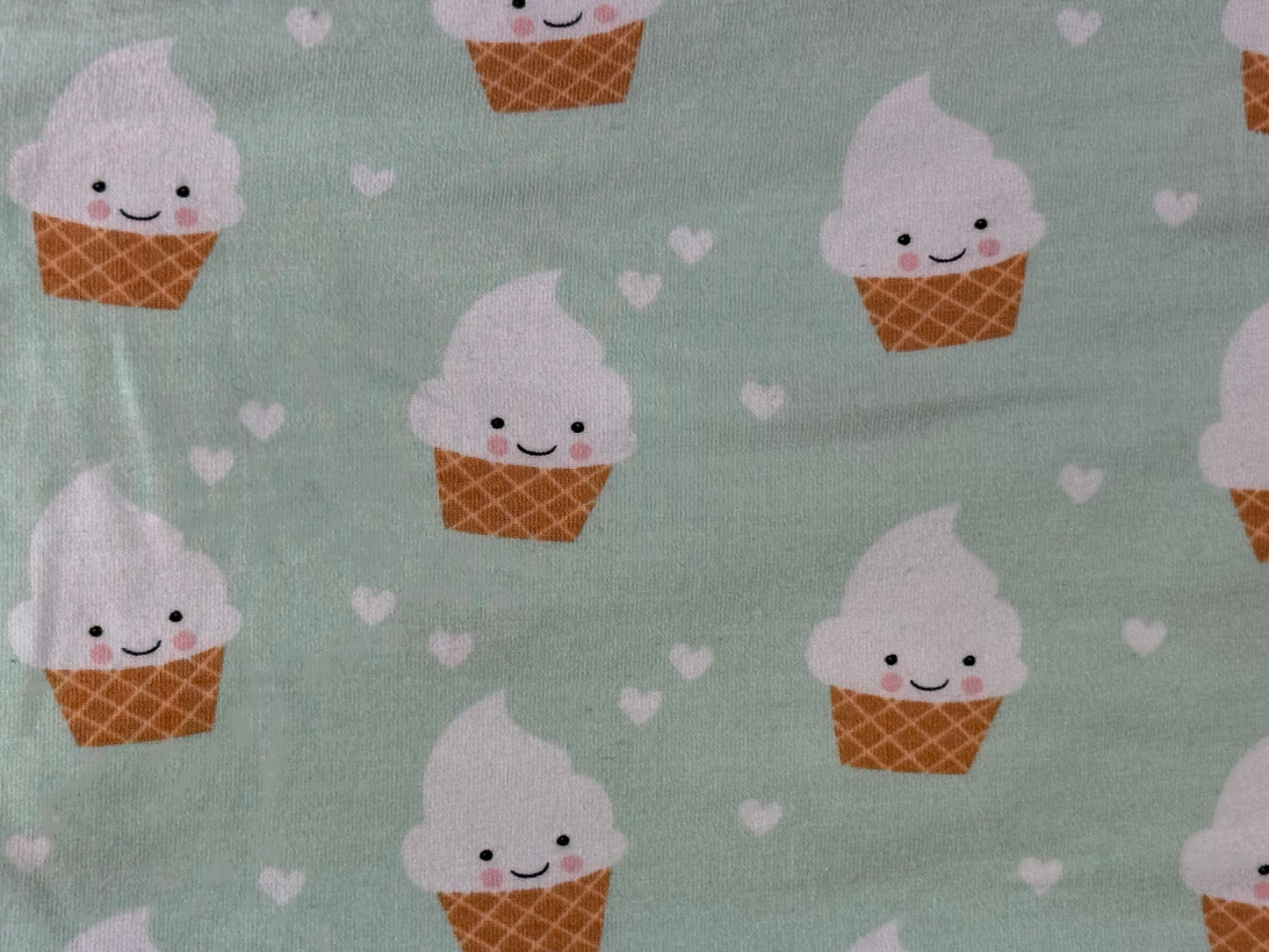 Jersey Eis Mint