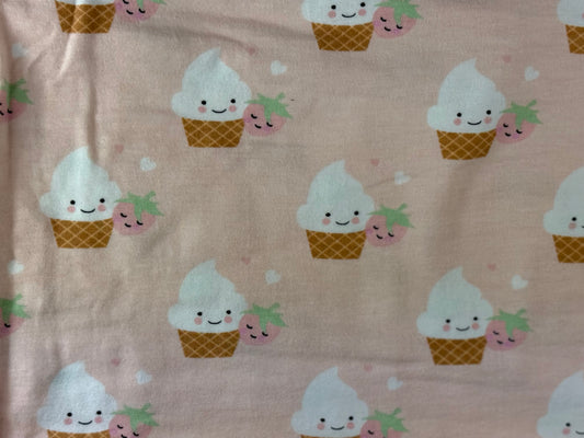 Jersey Eis Apricot