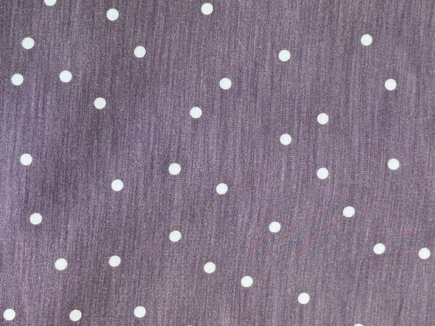 Jersey Punkte Lilac
