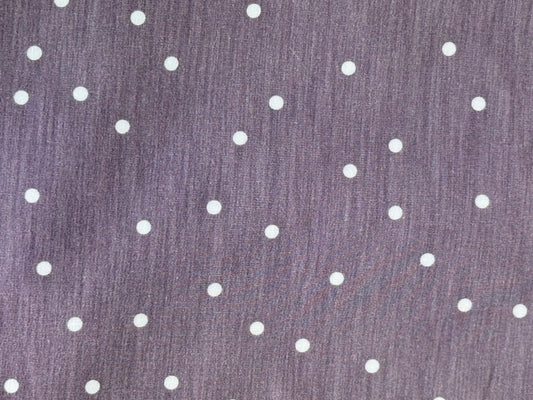 Jersey Punkte Lilac