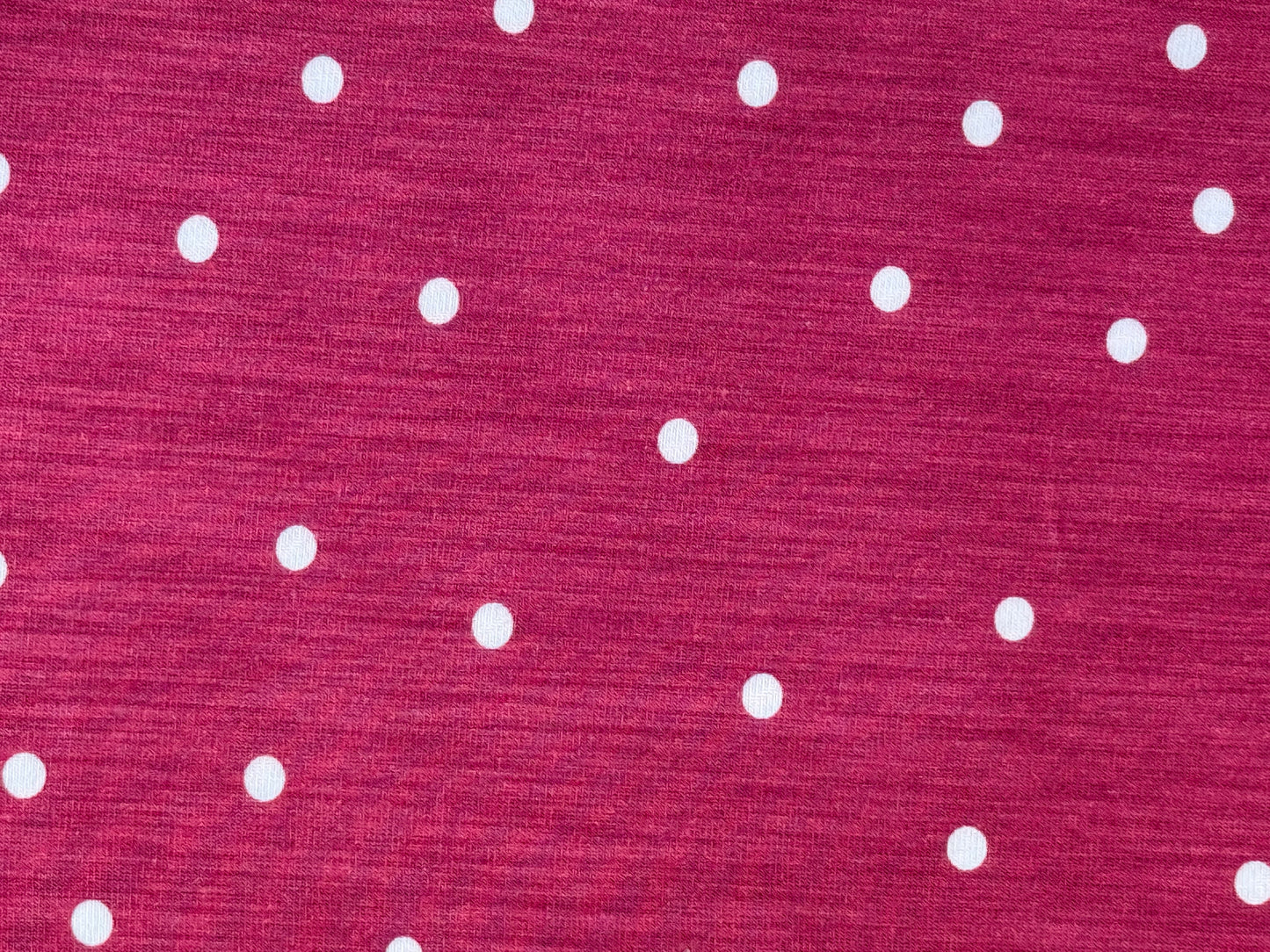 Jersey Punkte Berry