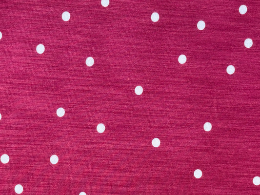 Jersey Punkte Berry