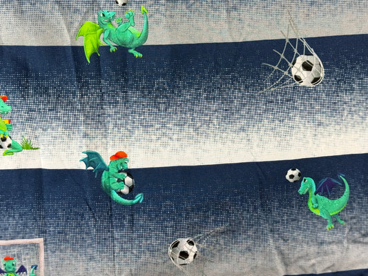 Jersey Drache Fußball