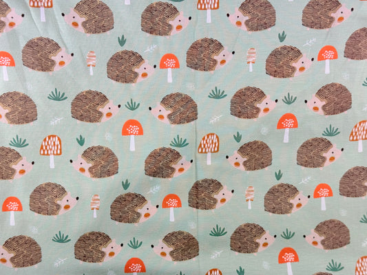 Jersey Igel