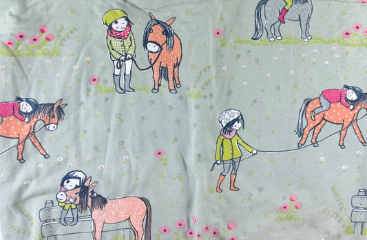 Jersey Ponyliebe